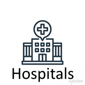 Hosptialspng — Phobia and Fears List option 49