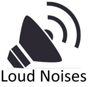 Loud Noisespng — Phobia and Fears List option 58