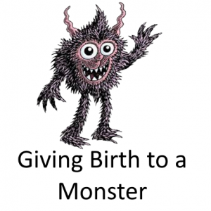 Monster Birthpng — Phobia and Fears List option 62