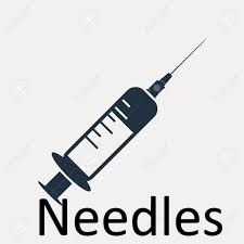 Needlesjfif — Phobia and Fears List option 63