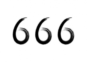 Number 666png — Phobia and Fears List option 68