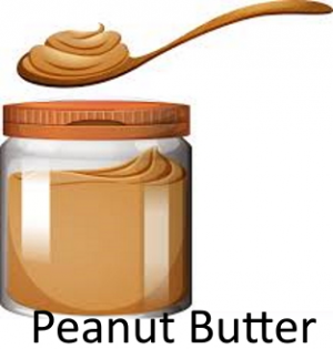 Peanut Butterjfif — Phobia and Fears List option 72