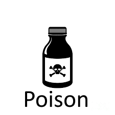 Poisonpng — Phobia and Fears List option 73