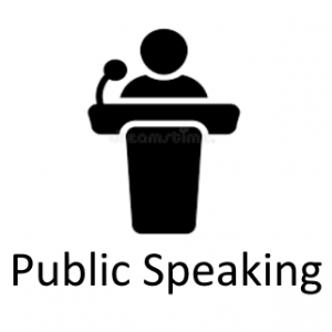Public Speakingpng — Phobia and Fears List option 74