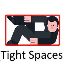 Tight Spacesjfif — Phobia and Fears List option 87