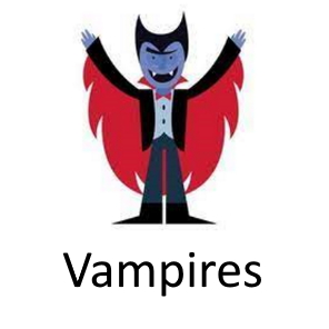 Vampiresjfif — Phobia and Fears List option 90
