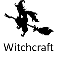 Witchcraftpng — Phobia and Fears List option 93