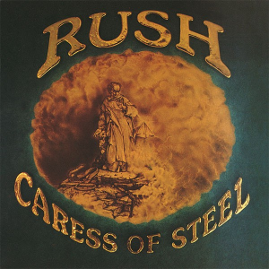 Caress Of Steel Cover 600x600jpg — Rush Favorite Albums Ranking by AAR option 4