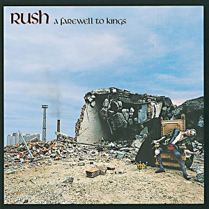 Farewell To Kings Cover 600x600jpg — Rush Favorite Albums Ranking by AAR option 7