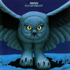 Fly By Night Cover 600x600jpg — Rush Favorite Albums Ranking by AAR option 8