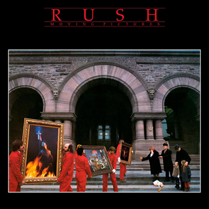 Movingpicturesjpg — Rush Favorite Albums Ranking by AAR option 10