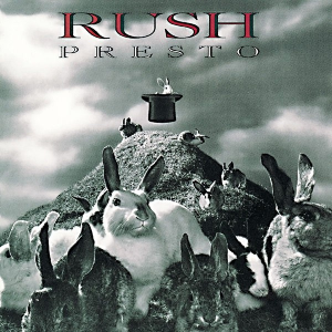 Presto Cover 600x600jpg — Rush Favorite Albums Ranking by AAR option 12
