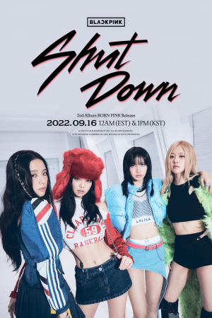 32 Shut Downjpg — BLACKPINK All Songs (last update 8/10/23) option 25