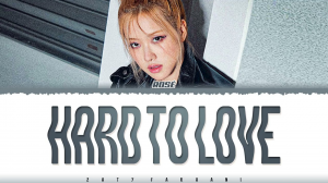 35 Hard To Lovejpg — BLACKPINK All Songs (last update 8/10/23) option 28