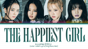 36 The Happiest Girljpg — BLACKPINK All Songs (last update 8/10/23) option 29