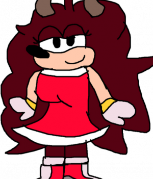 Redrawntoredesignencoregfinvssonicexefunbyabbysekdfb05x2 Prepng — Encore GF's designs tierlist option 11