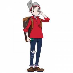30 Victorpng — Pokémon Protagonists (Gen 1 to 9) option 24