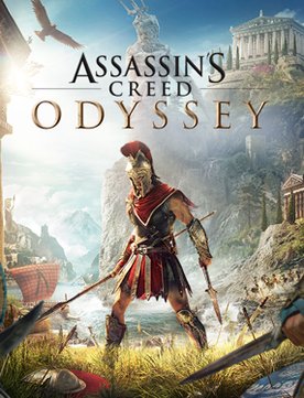 Acodysseycoverartpng — All Mainline Assassins Creed Games (w/ Chronicles) option 10