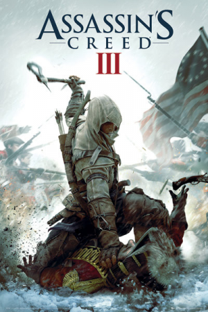 Assassin S Creed Iii Cover I12703jpg — All Mainline Assassins Creed Games (w/ Chronicles) option 11