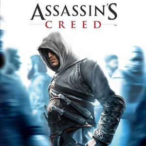 Assassins Creed 1 Cover Box Artjpg — All Mainline Assassins Creed Games (w/ Chronicles) option 12