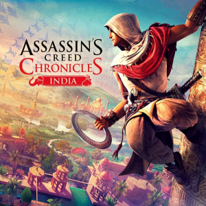 Assassins Creed Chronicles India Button Fin 1640122711580jpg — All Mainline Assassins Creed Games (w/ Chronicles) option 13