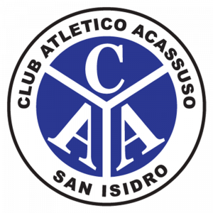 Acassusopng — Escudos de 88 clubes del fútbol argentino (Afiliados AFA) option 1