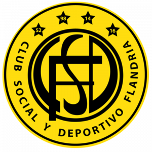 Flandriapng — Escudos de 88 clubes del fútbol argentino (Afiliados AFA) option 41
