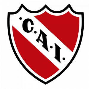 Independientepng — Escudos de 88 clubes del fútbol argentino (Afiliados AFA) option 44