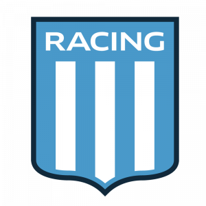 Racingpng — Escudos de 88 clubes del fútbol argentino (Afiliados AFA) option 65