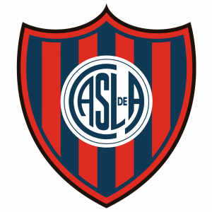 Sanlorenzopng — Escudos de 88 clubes del fútbol argentino (Afiliados AFA) option 71