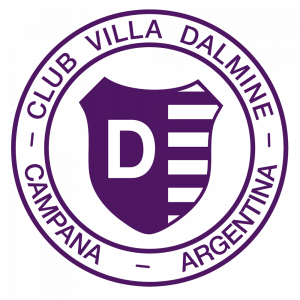 Villadalmine2png — Escudos de 88 clubes del fútbol argentino (Afiliados AFA) option 86