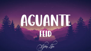 Aguantejpg — Ferxxo Album option 1