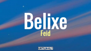 Belixejpg — Ferxxo Album option 2