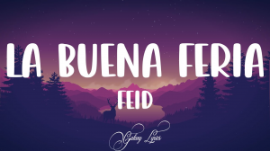 La Buena Faijpg — Ferxxo Album option 6