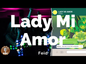 Lady Mi Amorjpg — Ferxxo Album option 7