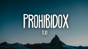Prohibidoxjpg — Ferxxo Album option 10
