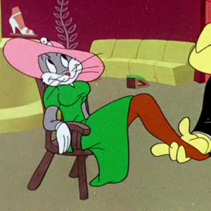 Zzzzz 166417478614png — Bugs Bunny in Drag option 12