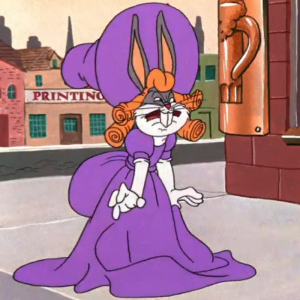 Zzzzz 166417483017png — Bugs Bunny in Drag option 17