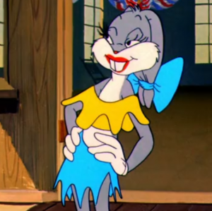 Zzzzz 166417483121png — Bugs Bunny in Drag option 21