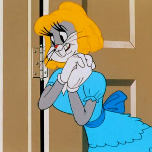 Zzzzz 166417487125png — Bugs Bunny in Drag option 25