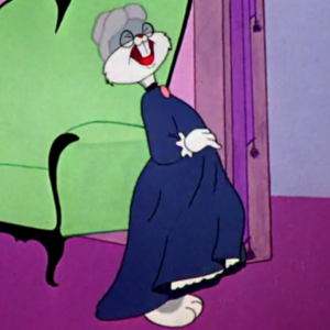 Zzzzz 166417487126png — Bugs Bunny in Drag option 26