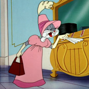 Zzzzz 166417497229png — Bugs Bunny in Drag option 29