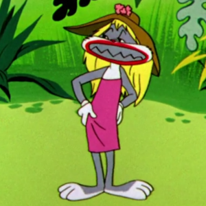 Zzzzz 166417497231png — Bugs Bunny in Drag option 31
