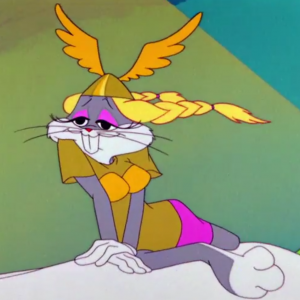 Zzzzz 166417497232png — Bugs Bunny in Drag option 32