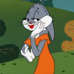 Zzzzz 166417497233png — Bugs Bunny in Drag option 33