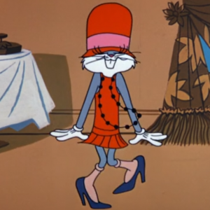 Zzzzz 166417497234png — Bugs Bunny in Drag option 34