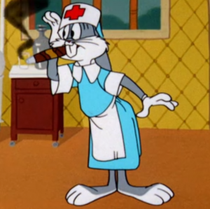 Zzzzz 166417497235png — Bugs Bunny in Drag option 35
