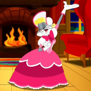 Zzzzz 166417504944png — Bugs Bunny in Drag option 44