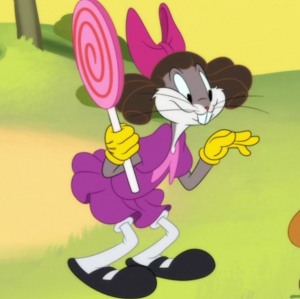 Zzzzz 166417514054png — Bugs Bunny in Drag option 54