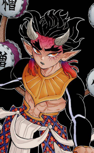 Hantengujpg — kimetsu no yaiba power levels (anime-manga) option 19